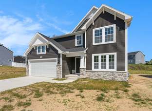 Elements 2070 - Copperleaf: Portage, Michigan - Allen Edwin Homes