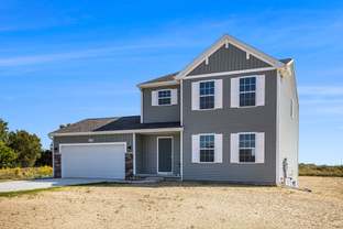 Integrity 1830 - High Ridge Acres: Freeport, Michigan - Allen Edwin Homes
