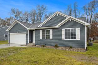 Integrity 1605 - Lynnefield Estates: Napoleon, Michigan - Allen Edwin Homes