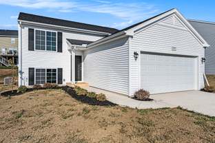Integrity 2060 - Gilmore Farms No. 2: Richland, Michigan - Allen Edwin Homes