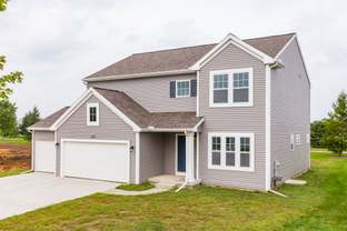 Elements 2390 - Applegate Pointe: Kalamazoo, Michigan - Allen Edwin Homes