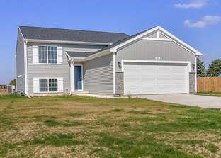 Integrity 2060 - Pine Meadows Ohio: Liberty Center, Ohio - Allen Edwin Homes