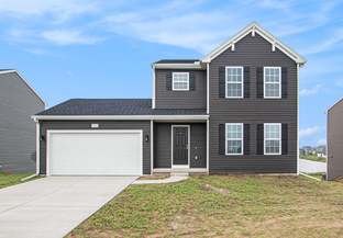 Integrity 1830 - Silverwater: Holland, Michigan - Allen Edwin Homes