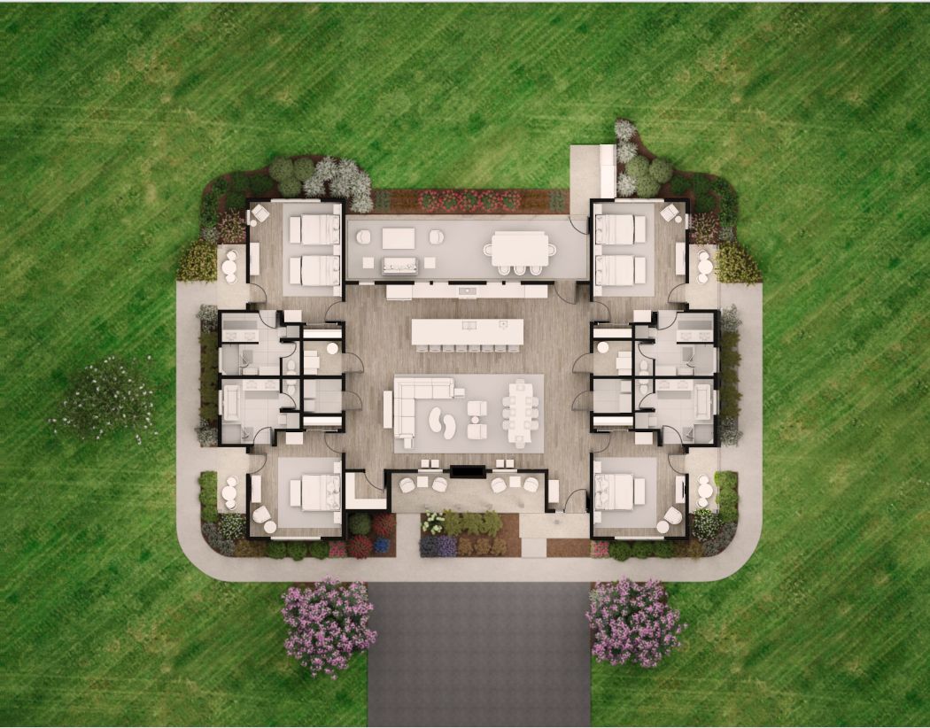Villa Queen