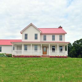 Alouf Custom Builders por Alouf Custom Builders en Roanoke Virginia