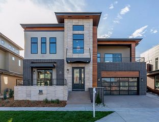 Alpert Homes Inc. por Alpert Signature Homes en Denver Colorado
