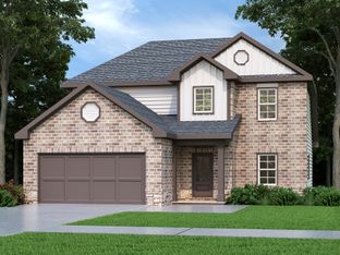 Magnolia - Lexington Heights 50': Willis, Texas - Alta Homes