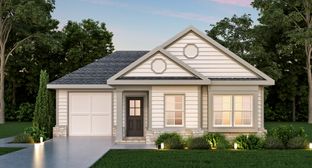 Sycamore - East Gate Villas: Willis, Texas - Alta Homes
