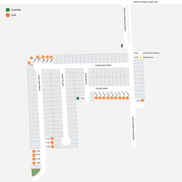 Mapa de la Comunidad
