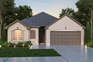 Cypress - Lexington Heights 50': Willis, Texas - Alta Homes