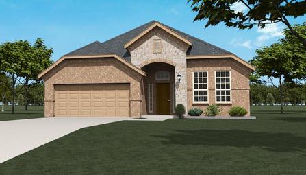 Hawthorn by Altura Homes in Dallas TX