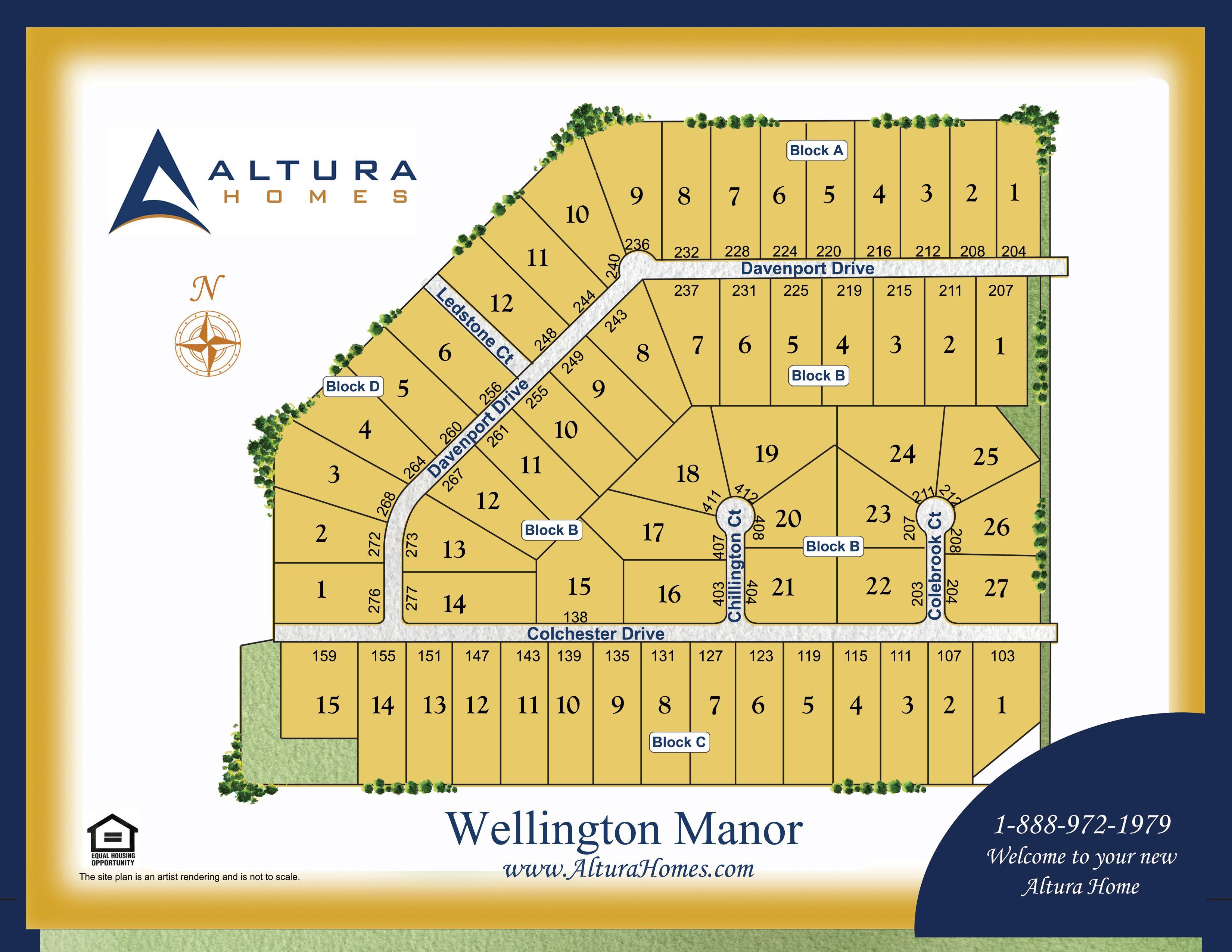 Heath Golf & Yacht/PH 2 in Rockwall, TX New Homes by Altura Homes