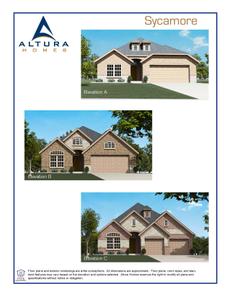 Sycamore by Altura Homes in Dallas TX