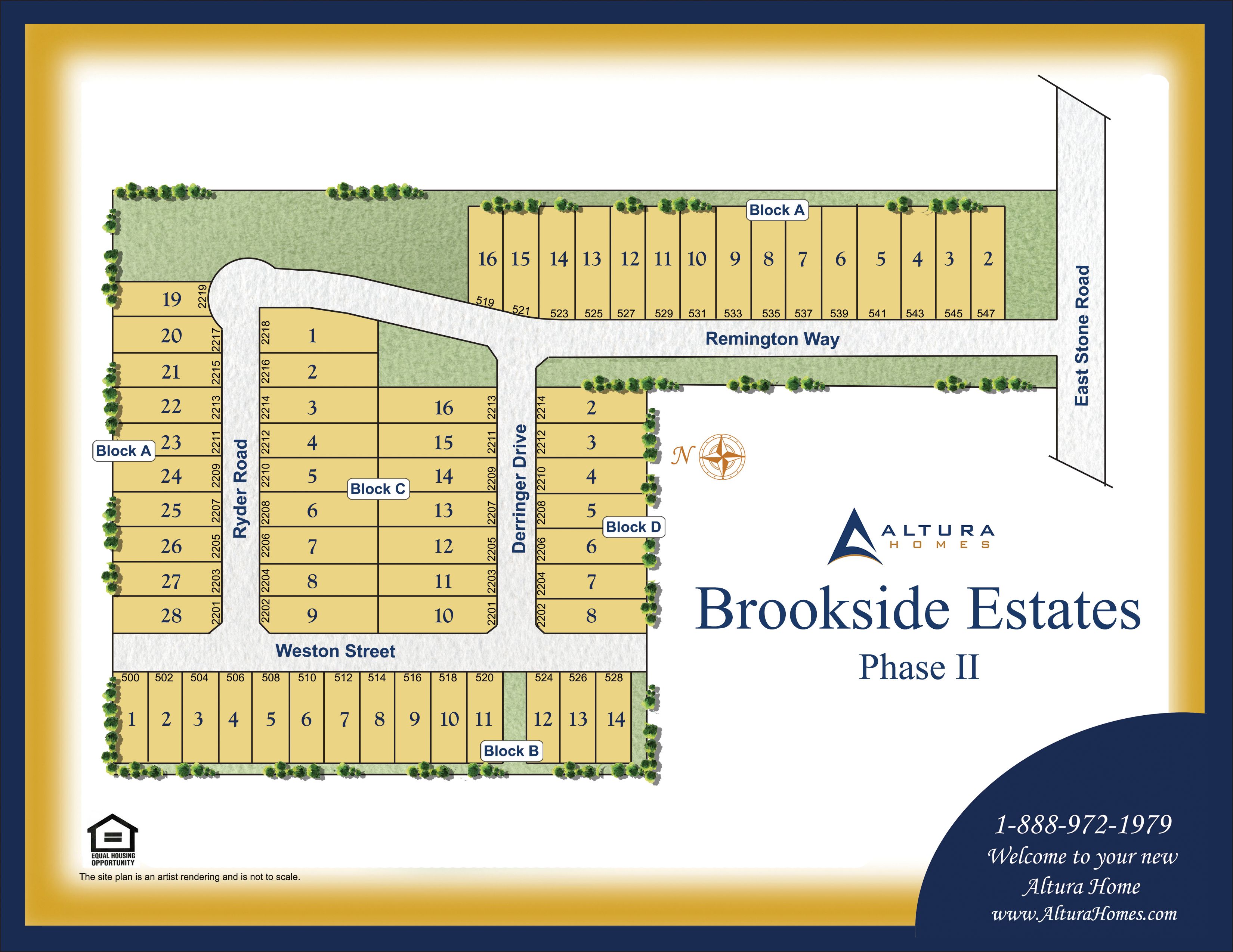 Brookside in Wylie, TX New Homes by Altura Homes