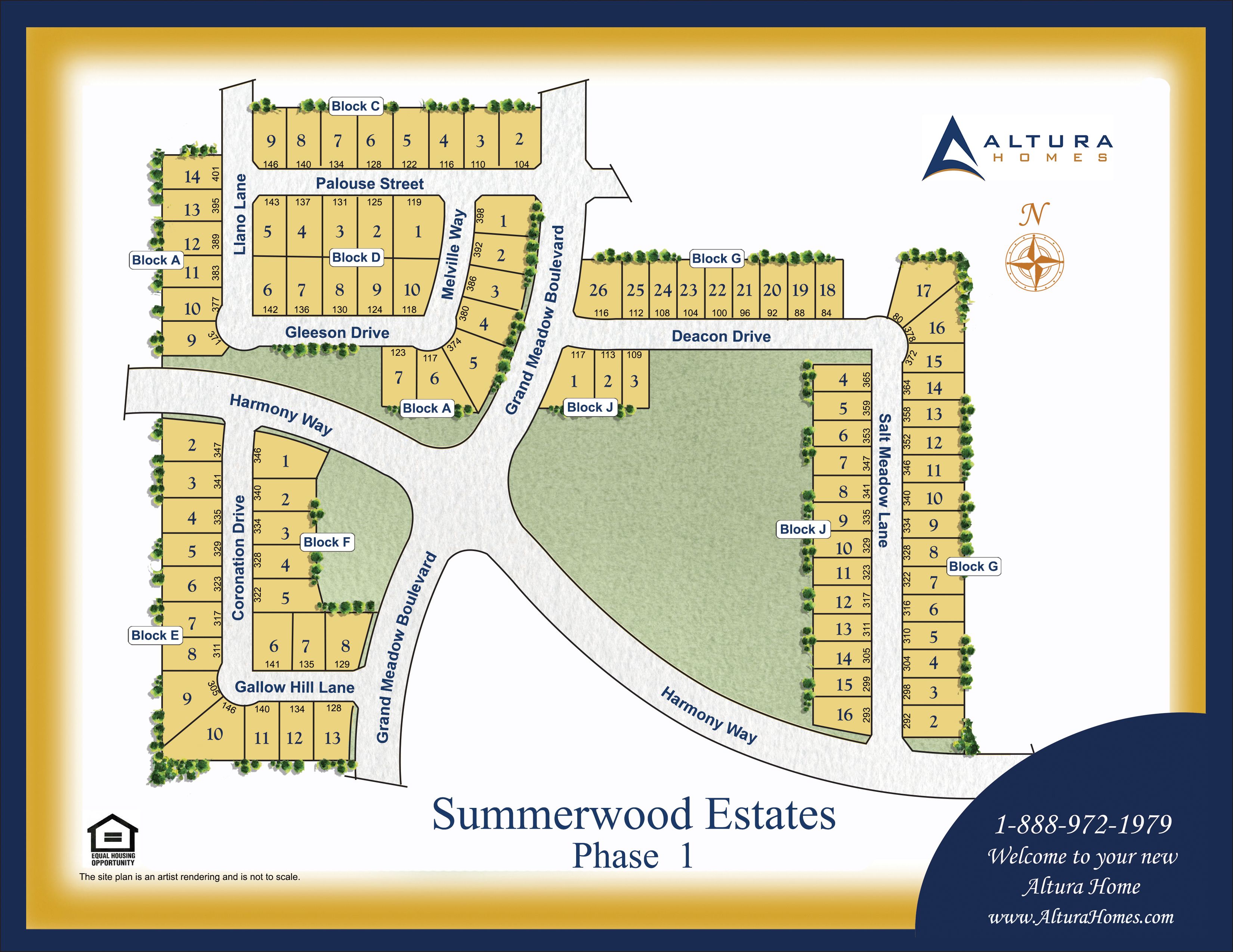 Summerwood in Red Oak, TX New Homes by Altura Homes