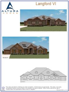 Langford VI Floor Plan - Altura Homes