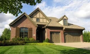 The Manor of Mission Farms por Ambassador Construction, Inc en Kansas City Kansas
