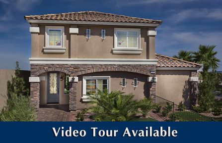 Plan 2311 by AmericanWest Homes in Las Vegas NV