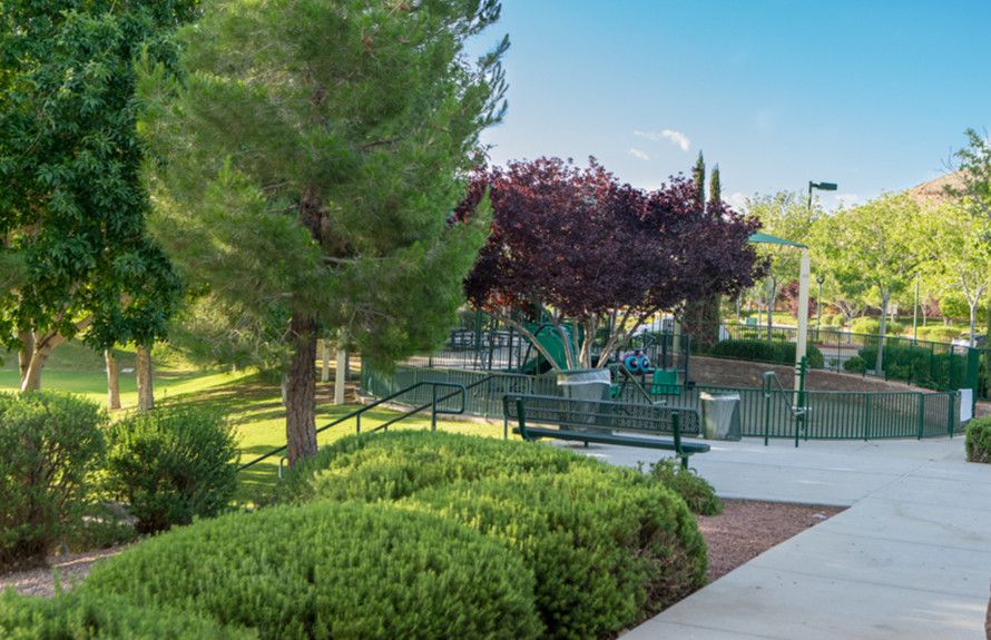 Close Proximity to Recreation