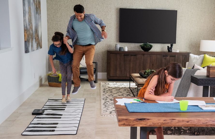 Versatile Spaces