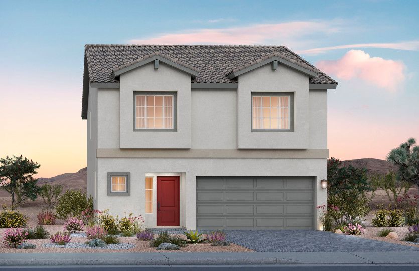 Halton Exterior A