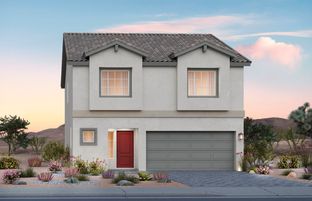Halton - Wesley Park: Las Vegas, Nevada - AmericanWest Homes