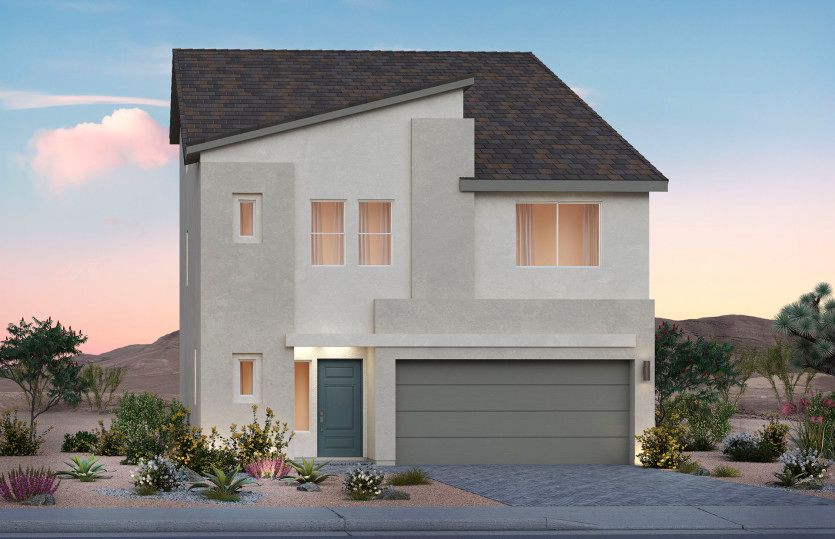 Halton Peak - Exterior C
