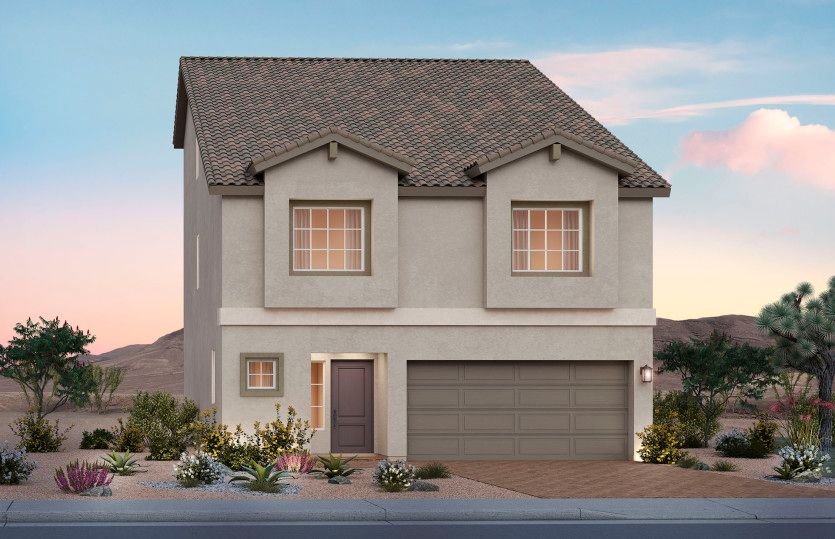 Halton Peak - Exterior A