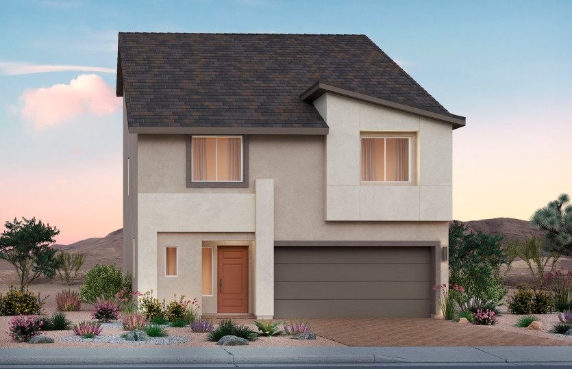 Halton Peak  - Exterior B