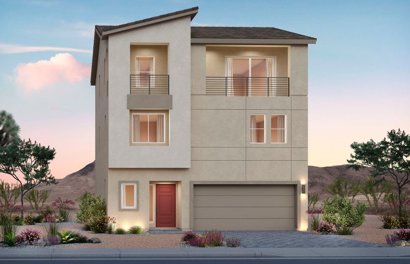 Sheffield floor plan
