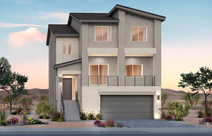 Trafford Exterior B