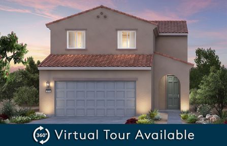 Camelia by AmericanWest Homes in Las Vegas NV