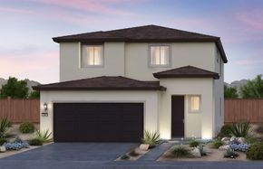 Aldervista at North Ranch by AmericanWest Homes in Las Vegas Nevada