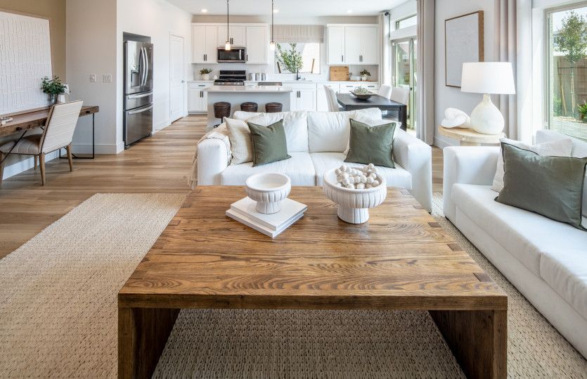 Open Living
