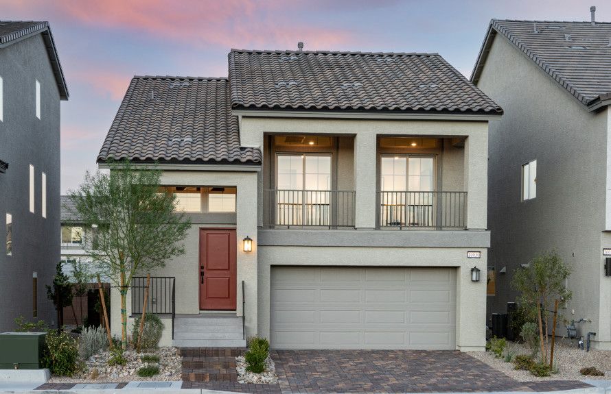 New Homes in Las Vegas