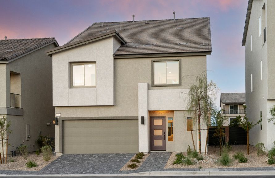 2 & 3-Story Homes