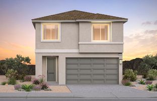 Juniper - Quinn Canyon: Las Vegas, Nevada - AmericanWest Homes
