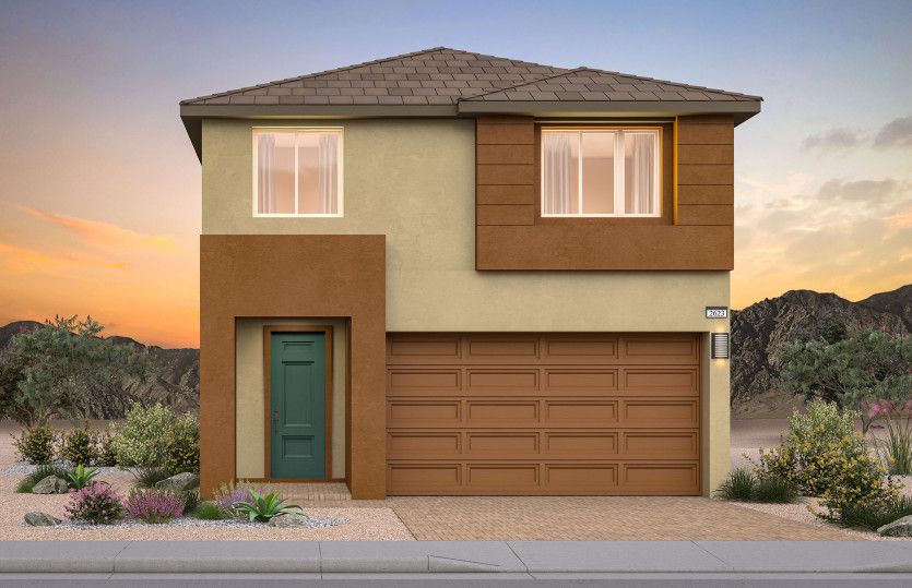 Elevation C