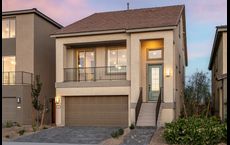 Quinn Canyon: Las Vegas, Nevada - AmericanWest Homes