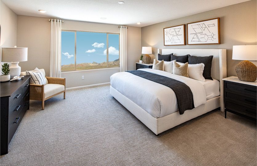 Owner's Suite