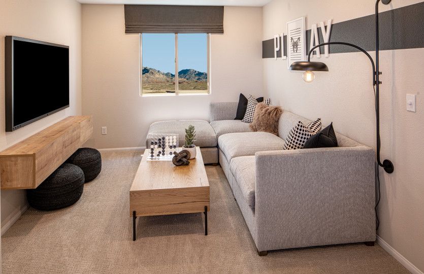 Upstairs Loft