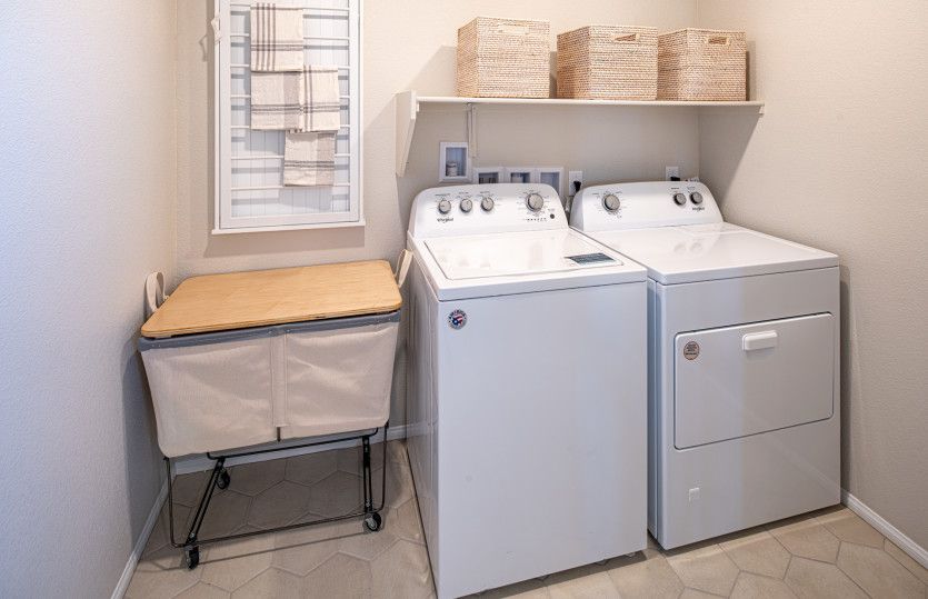 Laundry