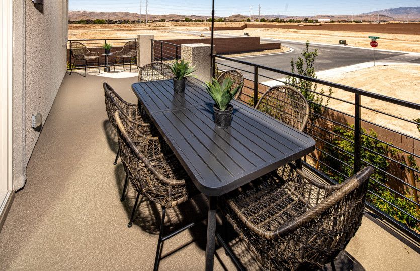 Balcony