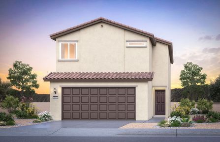 Kaufman by AmericanWest Homes in Las Vegas NV