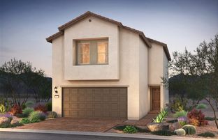 Avondale - Tenaya Springs: Las Vegas, Nevada - AmericanWest Homes