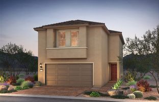 Avondale - Tenaya Springs: Las Vegas, Nevada - AmericanWest Homes