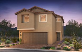 Lovell - Tenaya Springs: Las Vegas, Nevada - AmericanWest Homes