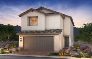 Kaufman - Linmar Ranch: Las Vegas, Nevada - AmericanWest Homes