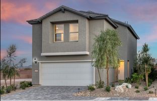 Avondale - Tenaya Springs: Las Vegas, Nevada - AmericanWest Homes