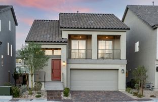 Barnet - Wesley Park: Las Vegas, Nevada - AmericanWest Homes
